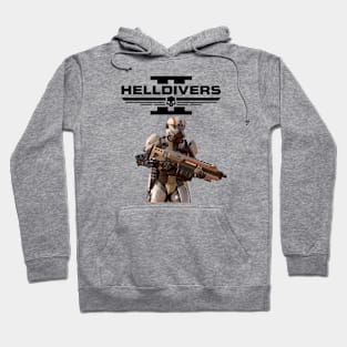 Helldivers II Hoodie